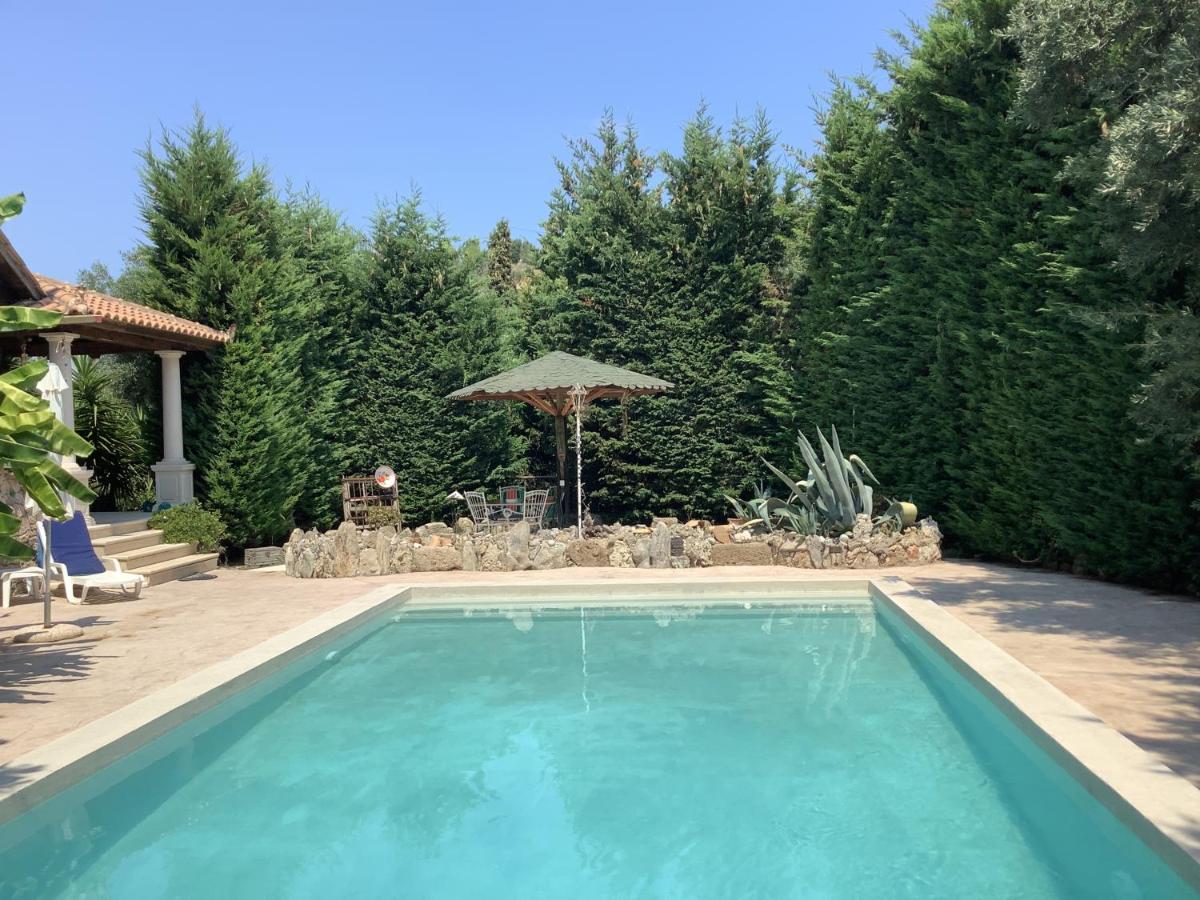 Tatiana Luxury With Private Pool By Gigi Star Lägenhet